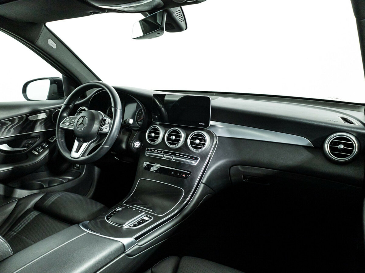 Mercedes-Benz GLC 200 I (X253) Рестайлинг, 2021 Фото №7