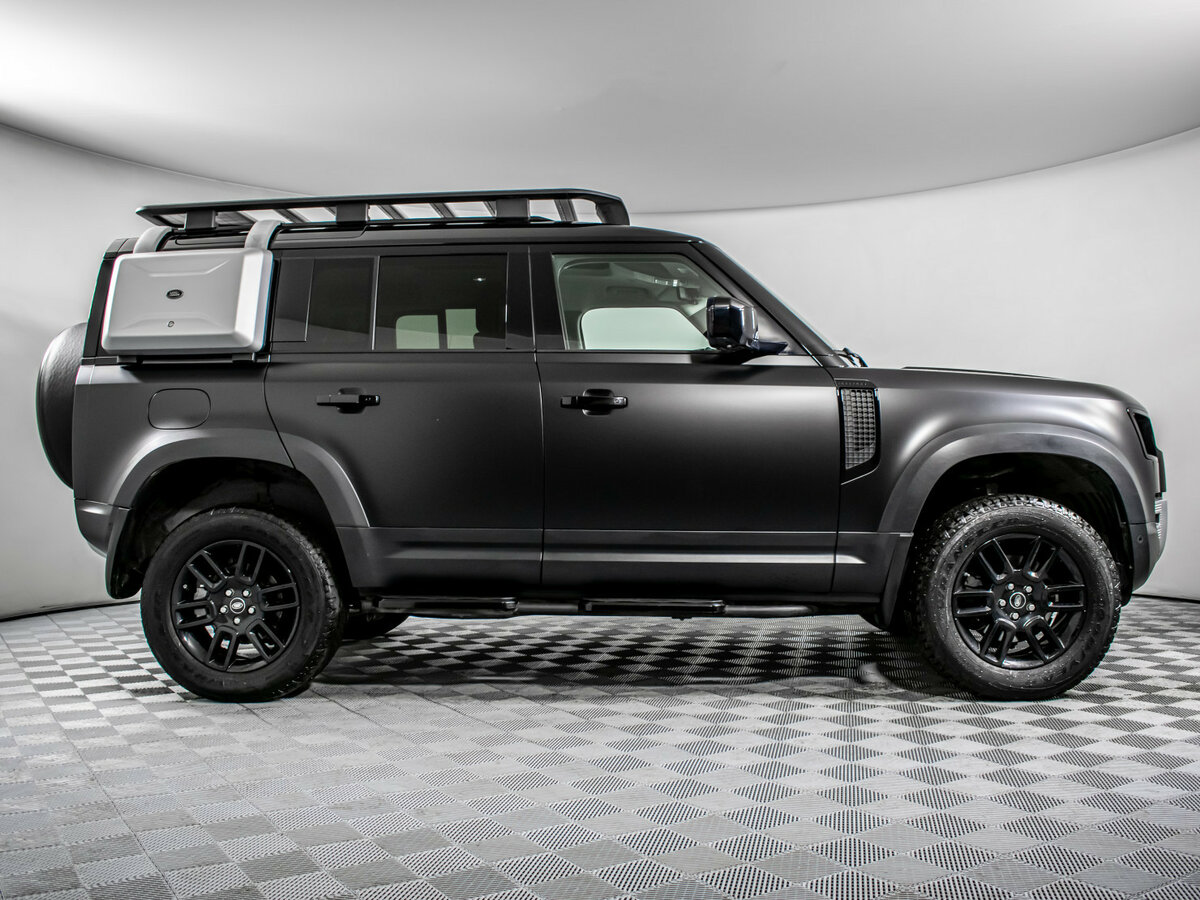 Land Rover Defender 110 II, 2021 Фото №4
