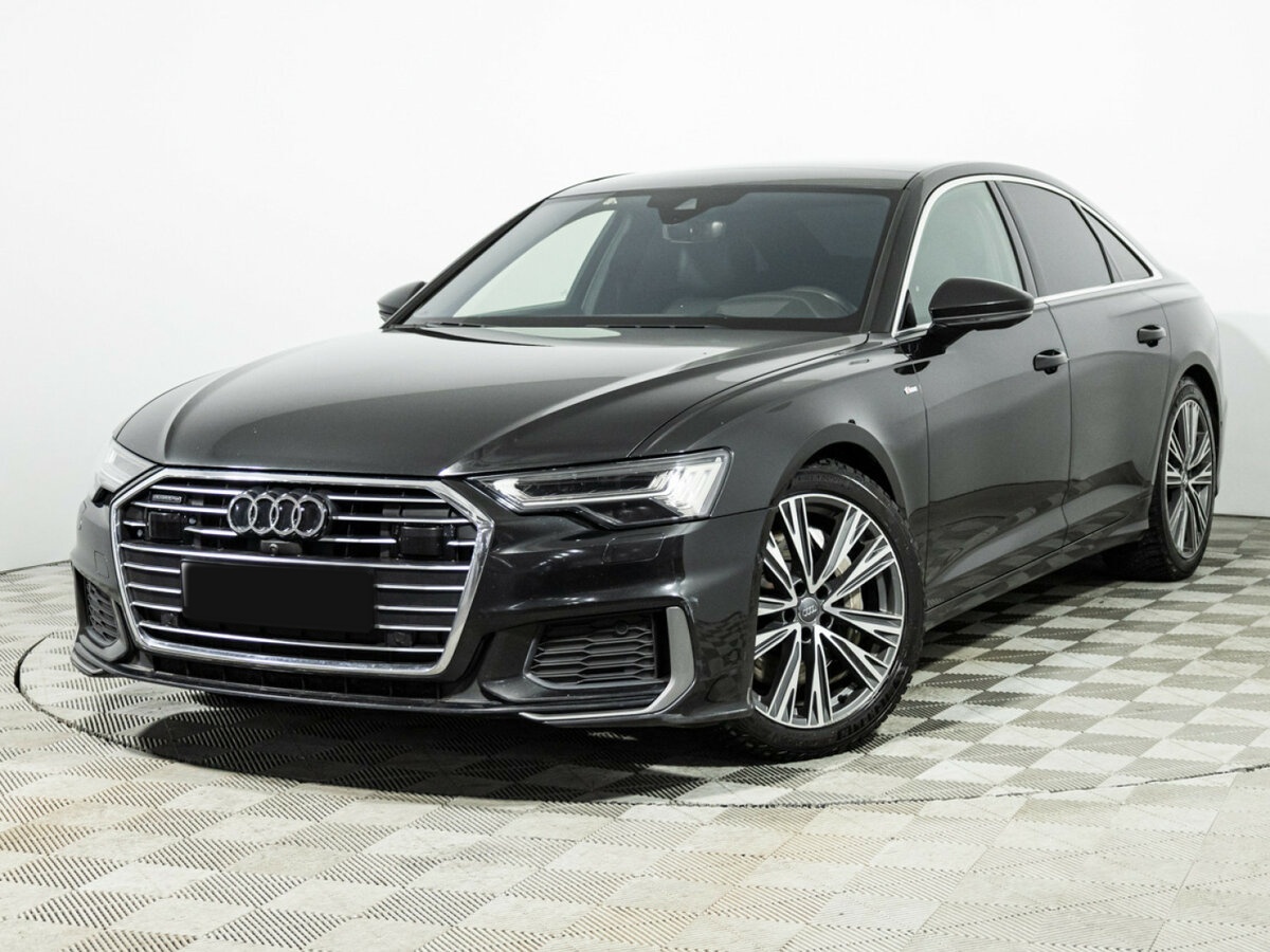 Audi A6 55 TFSI V (C8), 2018 Фото №1