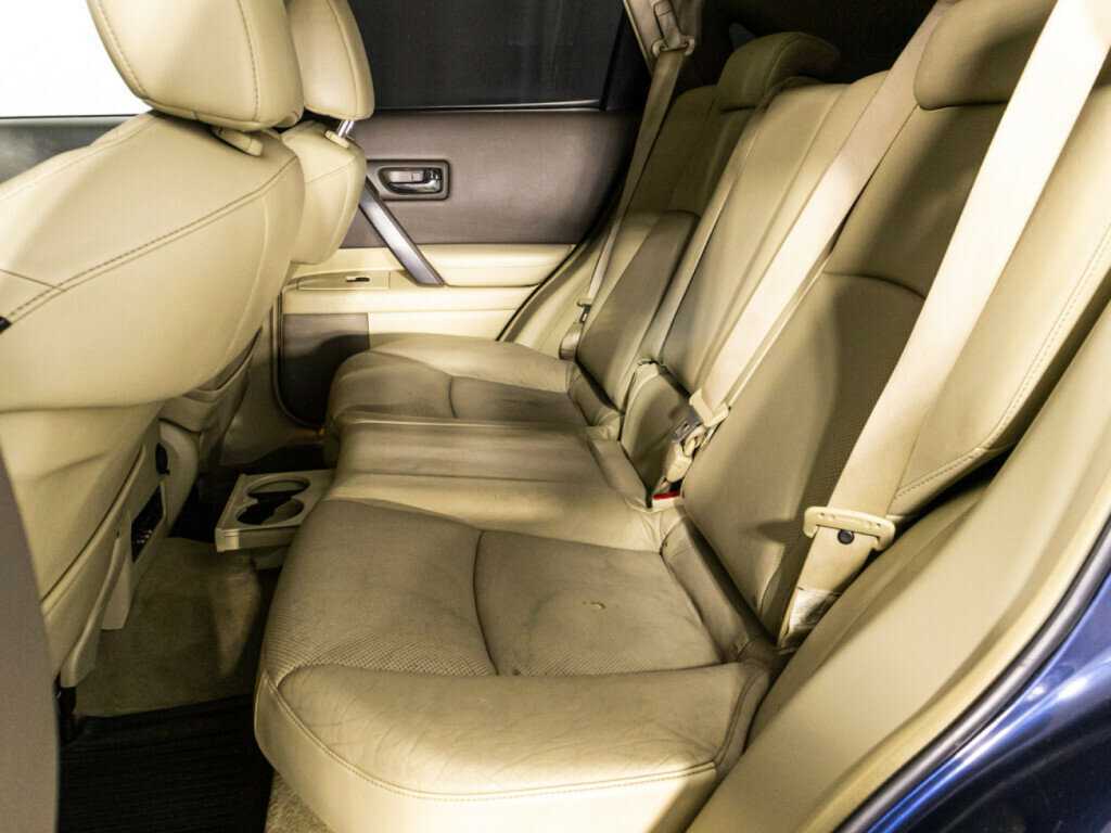 Infiniti FX35, 2008 Фото №7