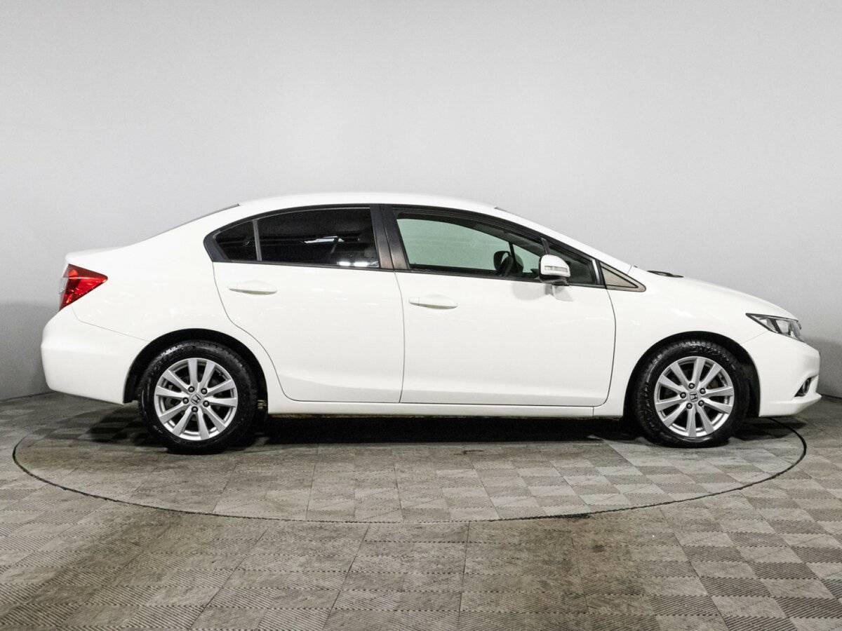 Honda Civic, 2012 Фото №4