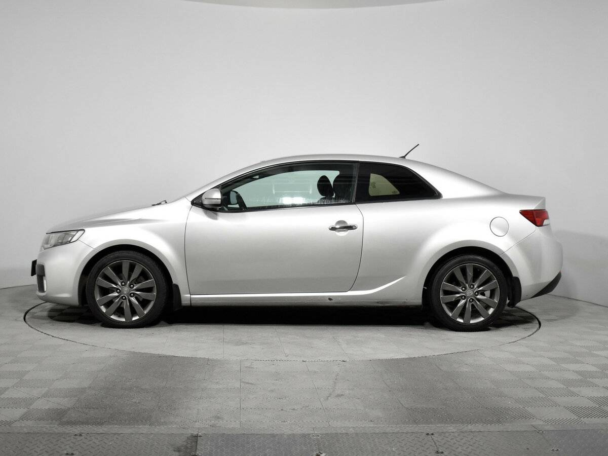 Kia Cerato Koup II, 2011 Фото №8
