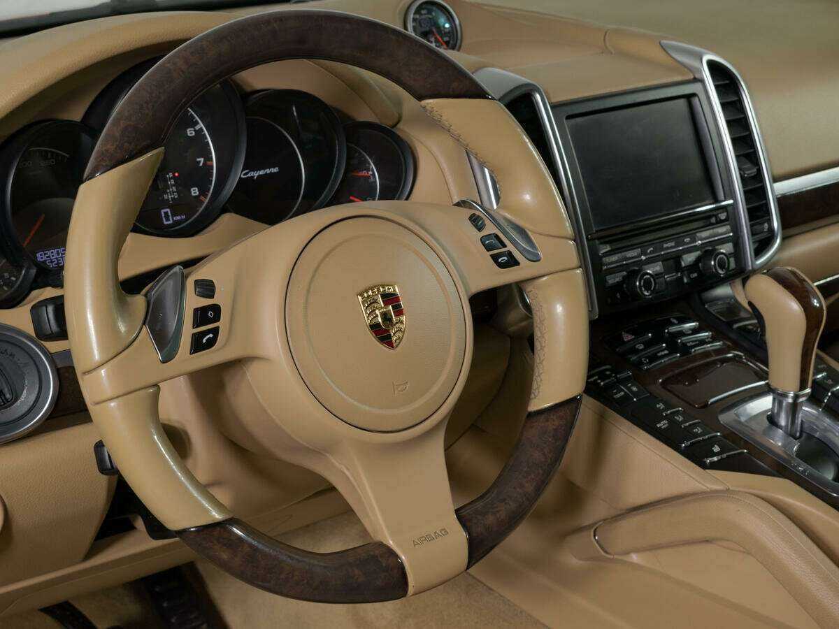 Porsche Cayenne, 2012 Фото №17