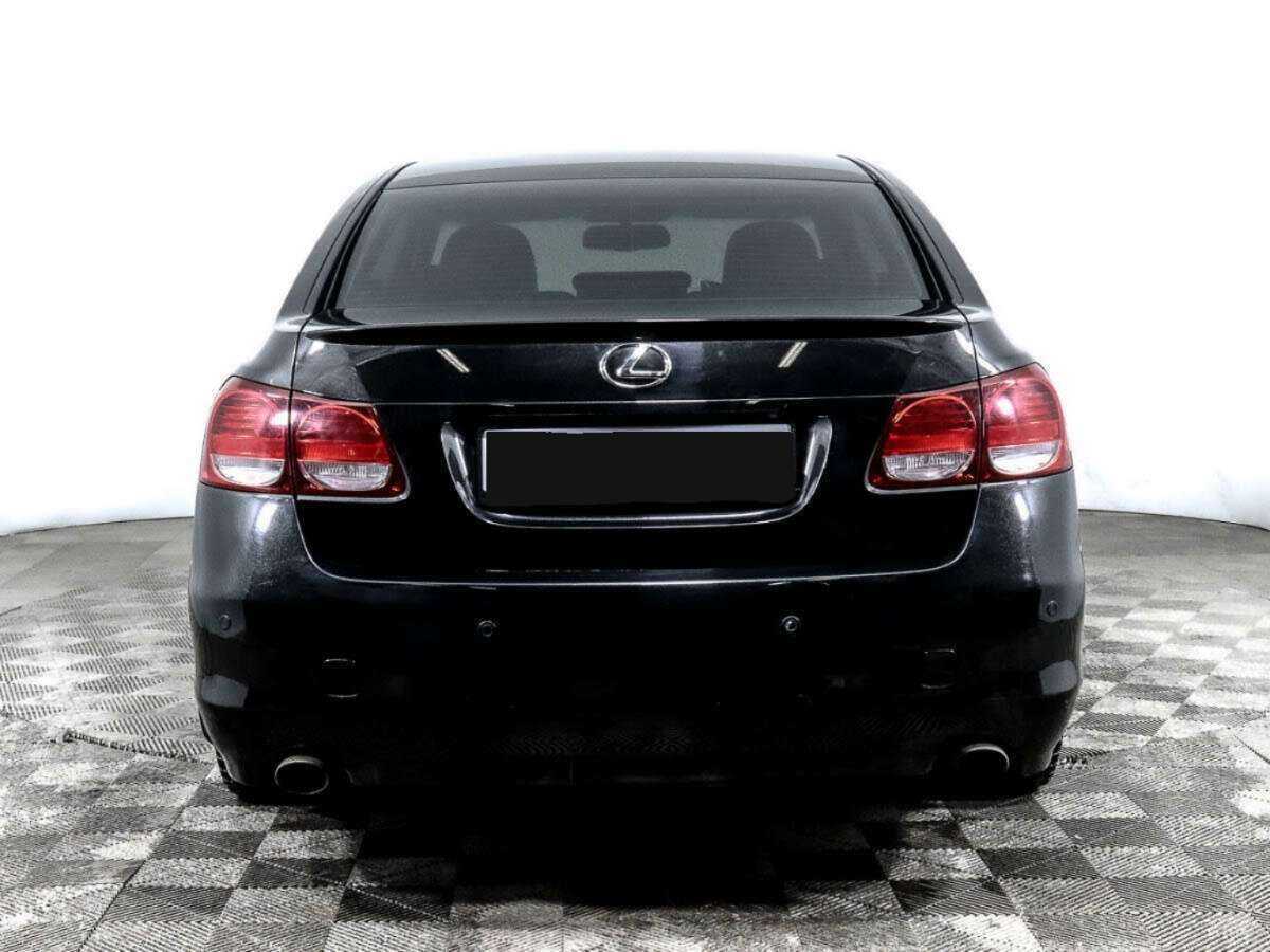 Lexus GS 350, 2010 Фото №5