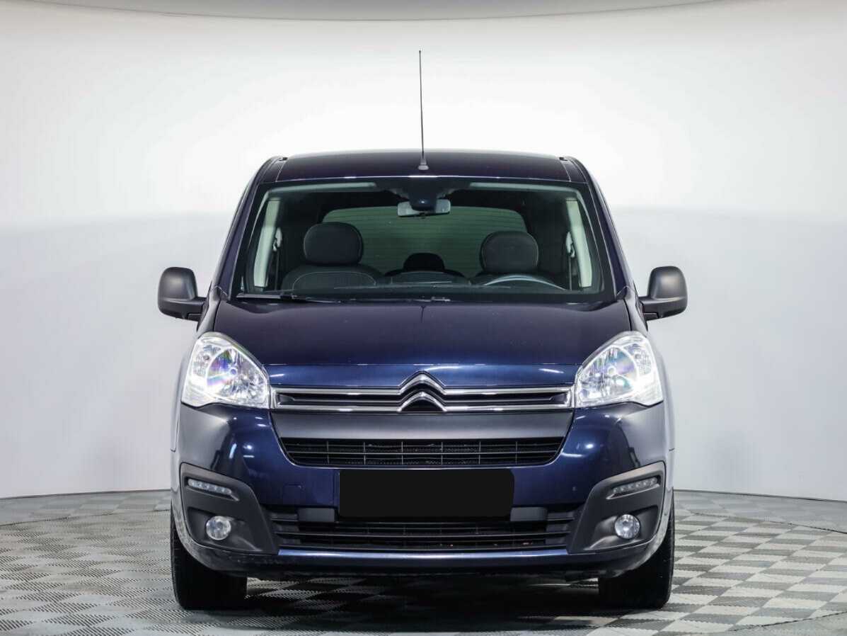 Citroen Berlingo, 2021 Фото №1