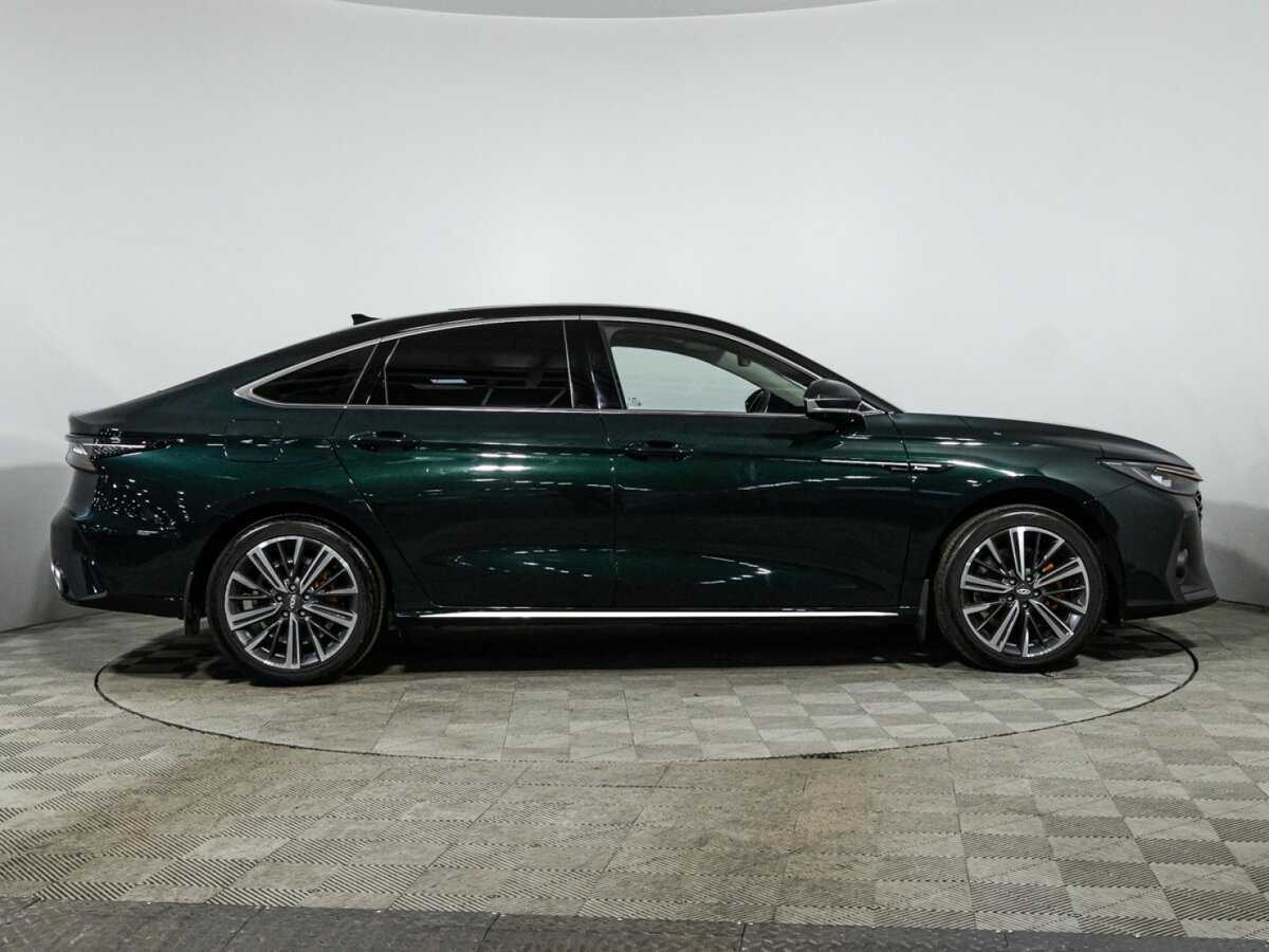 Chery Arrizo 8, 2023 Фото №4