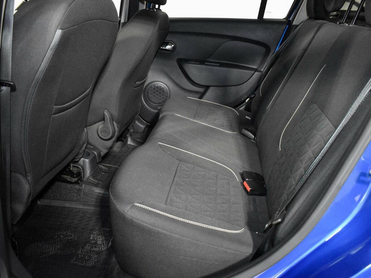 Renault Logan Stepway, 2019 Фото №10
