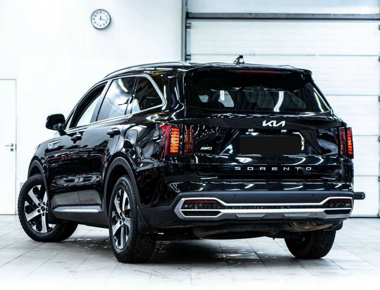 Kia Sorento, 2022 Фото №4