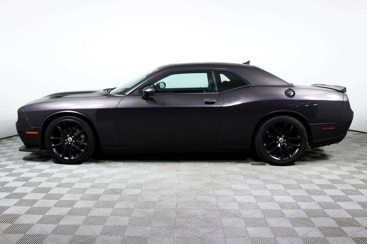 Dodge Challenger R__T, 2020 Фото №8