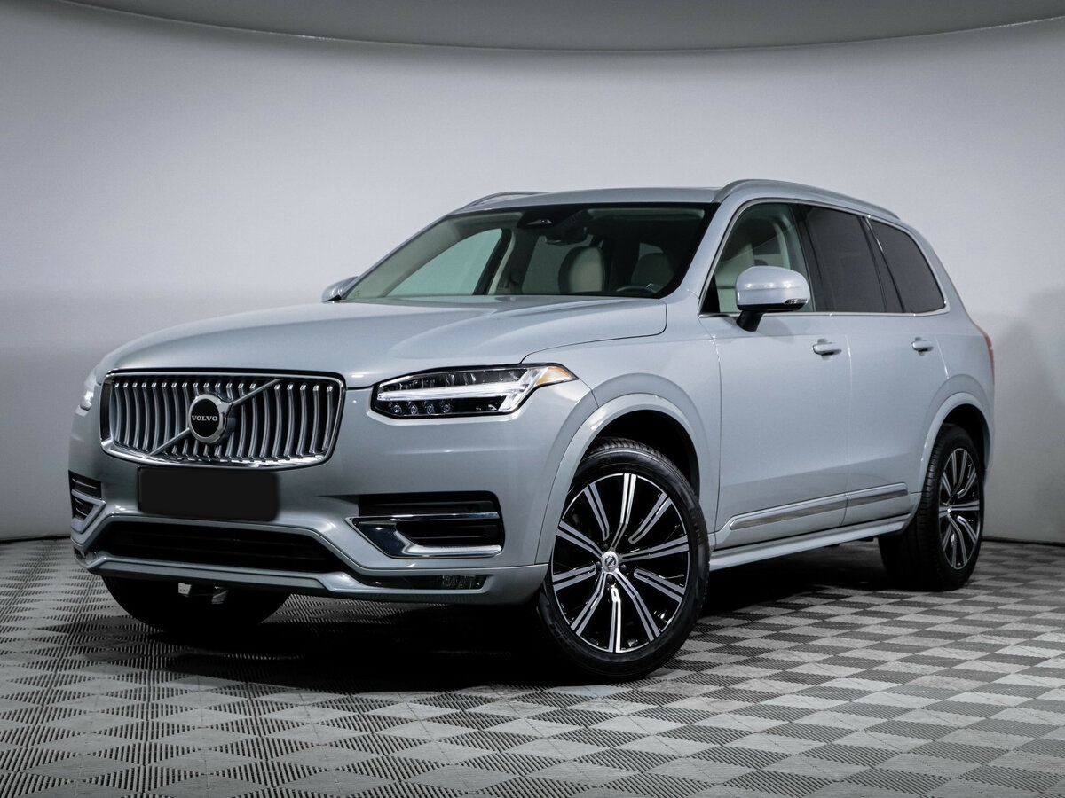 Volvo XC90 II Рестайлинг 1, 2023 Фото №1