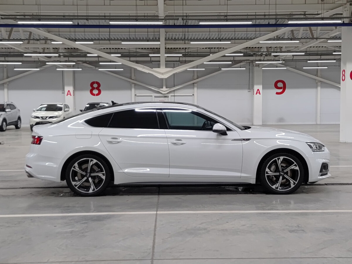 Audi A5 Sportback II (F5), 2019 Фото №4