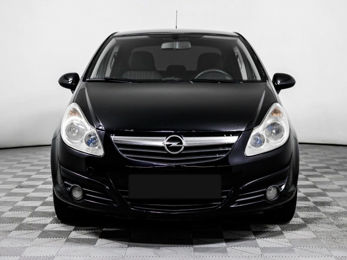 Opel Corsa D, 2008 Фото №9