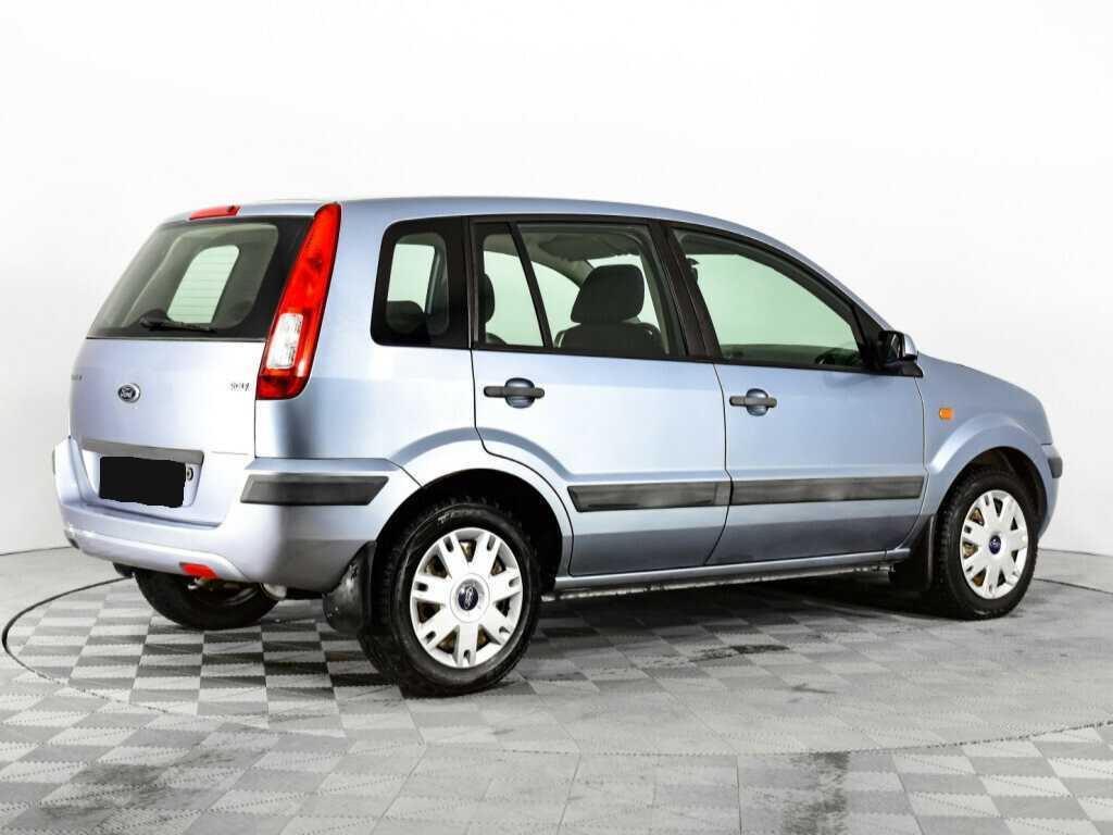 Ford Fusion, 2006 Фото №5
