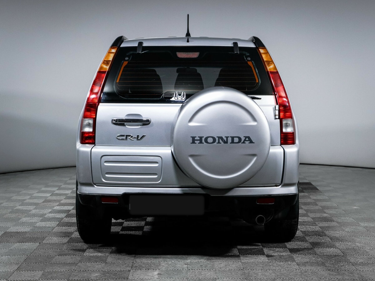 Honda CR-V II, 2004 Фото №6