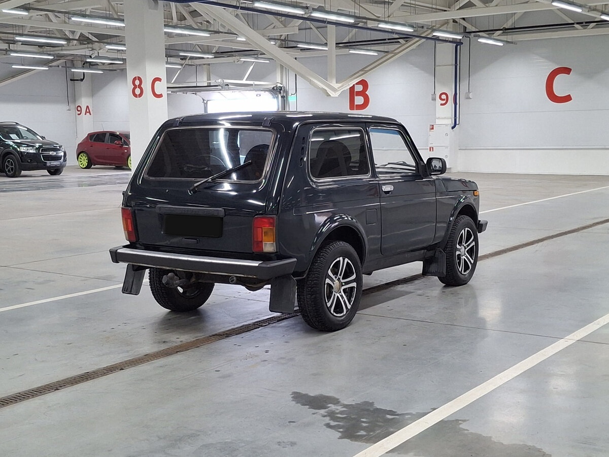 Lada (ВАЗ) 2121 (4x4) I Рестайлинг, 2012 Фото №5
