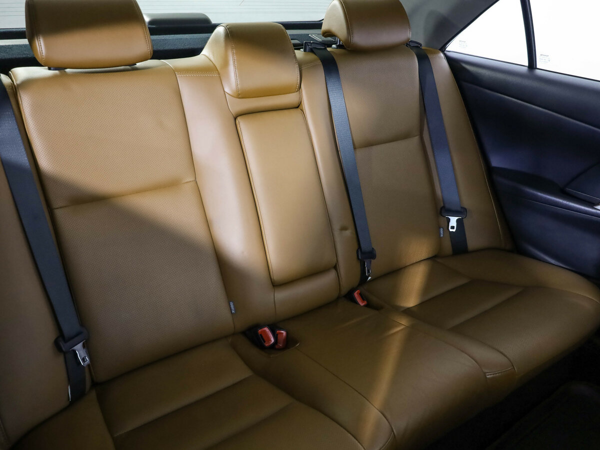 Toyota Camry VII (XV50) Рестайлинг, 2017 Фото №28