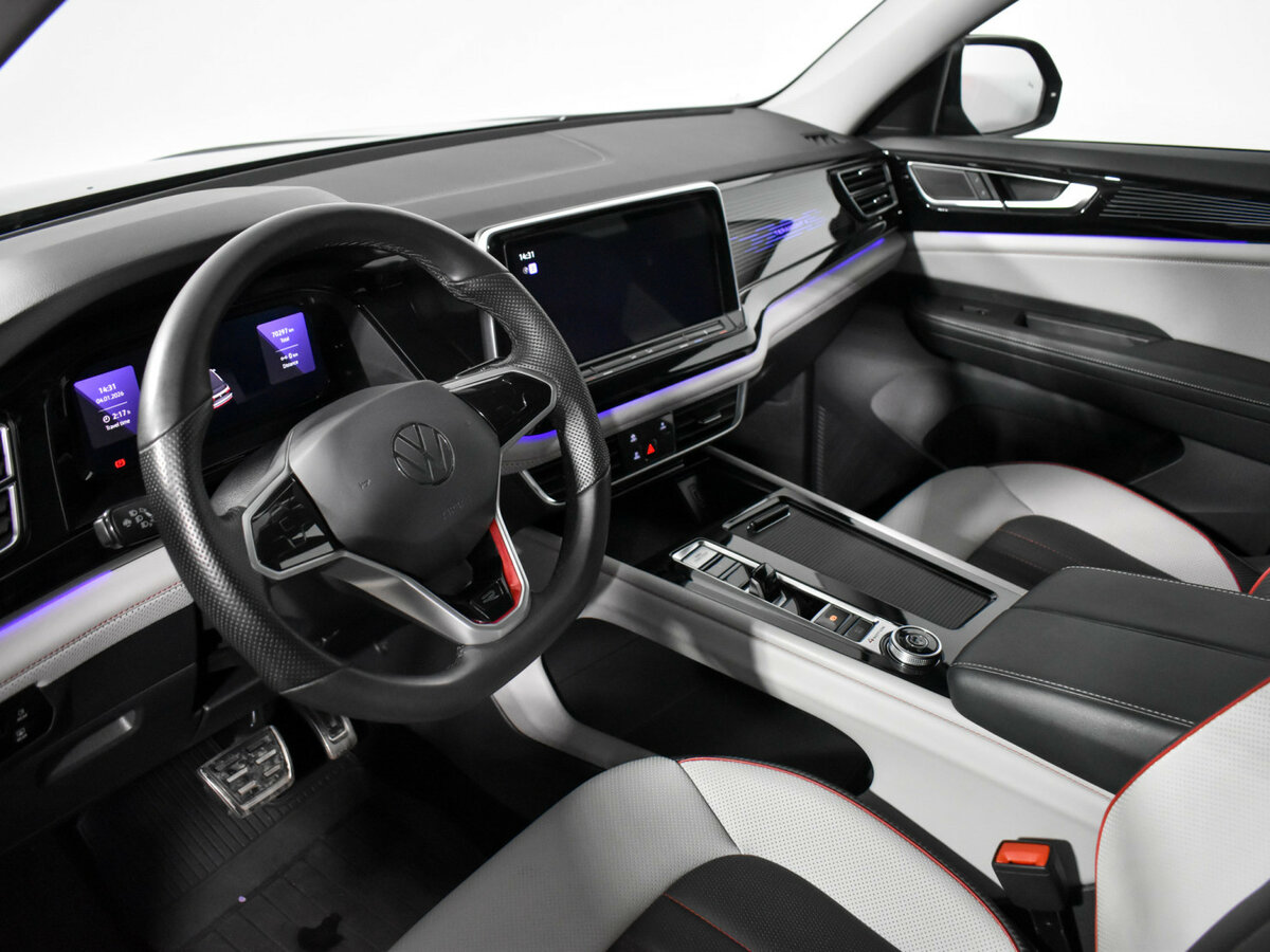 Volkswagen Teramont I Рестайлинг (China Market), 2023 Фото №7