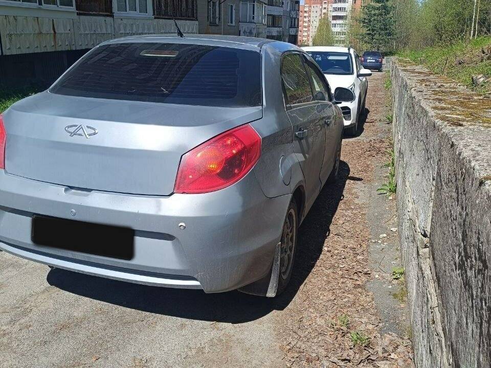 Chery Bonus (A13), 2011 Фото №4
