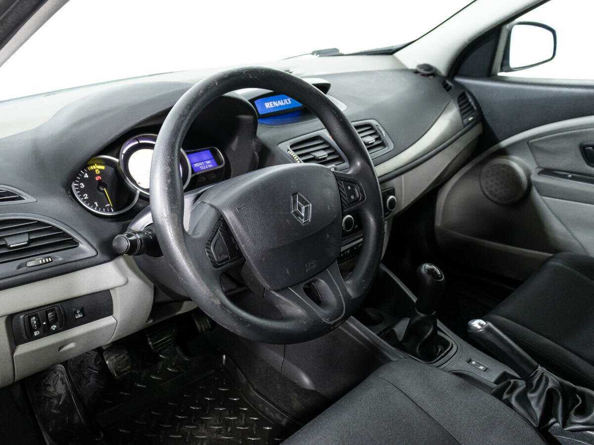 Renault Megane, 2009 Фото №11
