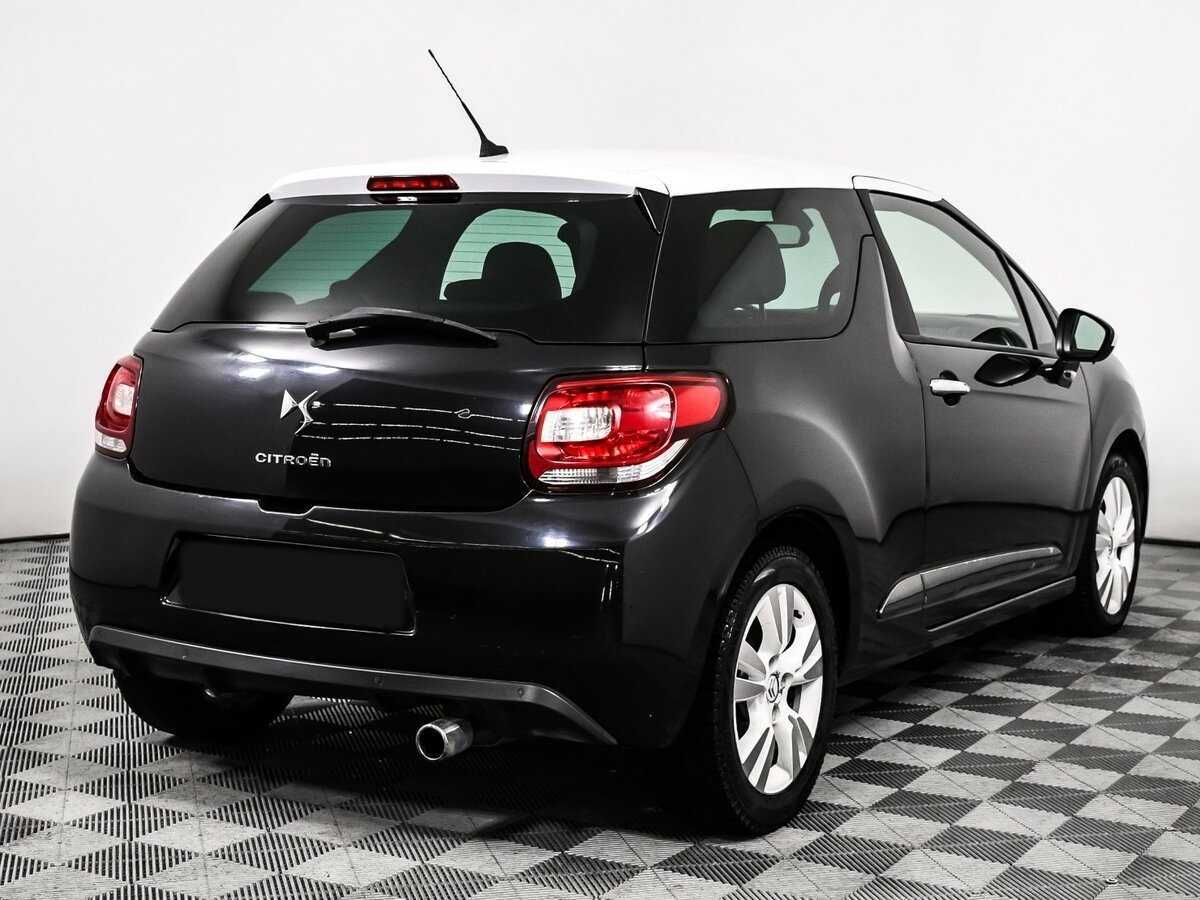 Citroen DS3, 2012 Фото №5