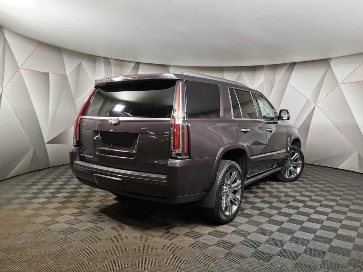 Cadillac Escalade, 2015 Фото №2