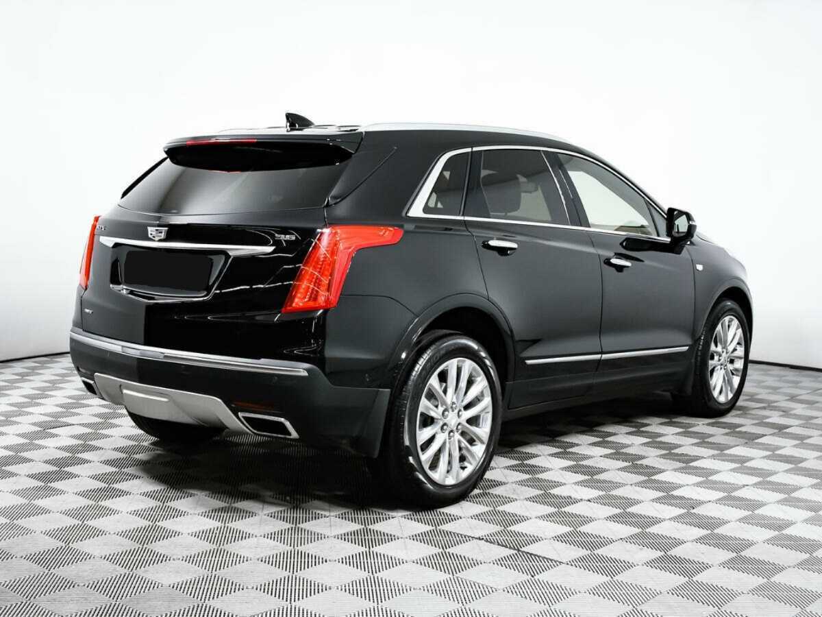 Cadillac XT5, 2017 Фото №5