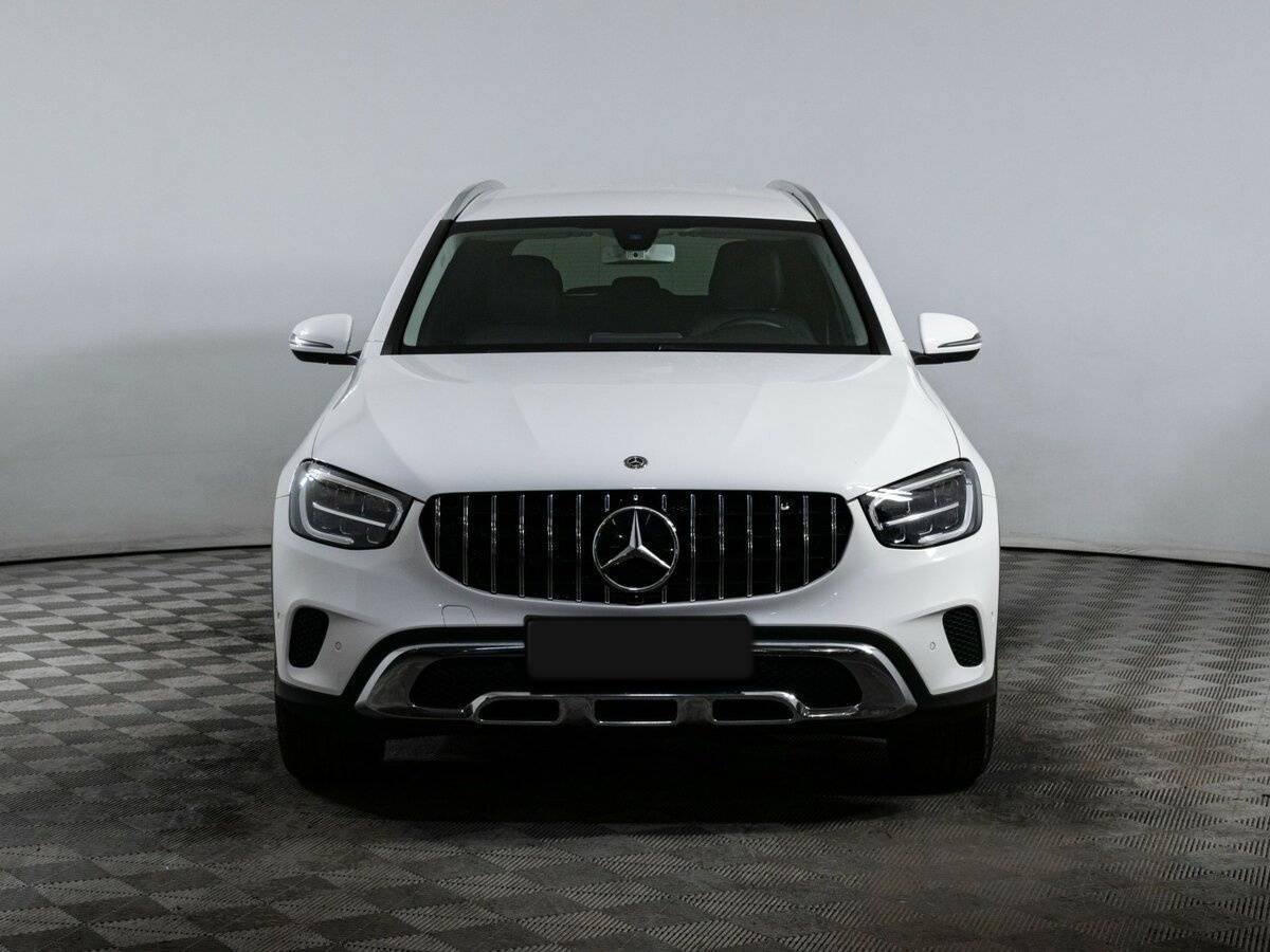 Mercedes-Benz GLC 220 d, 2019 Фото №2