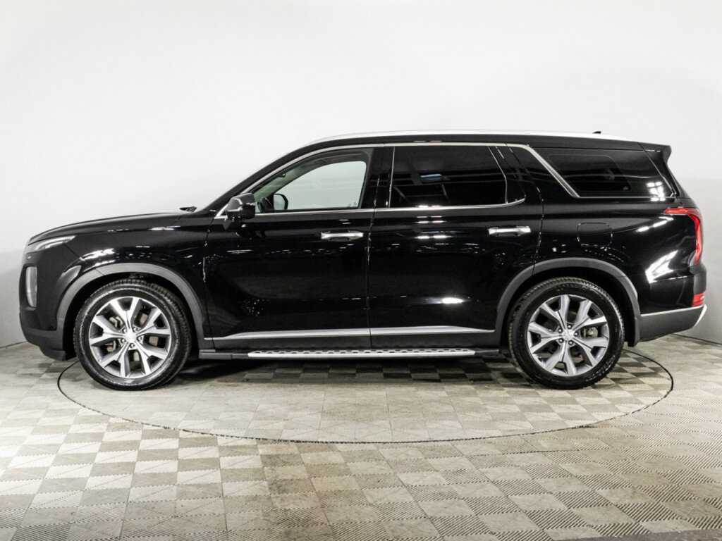 Hyundai Palisade, 2021 Фото №8