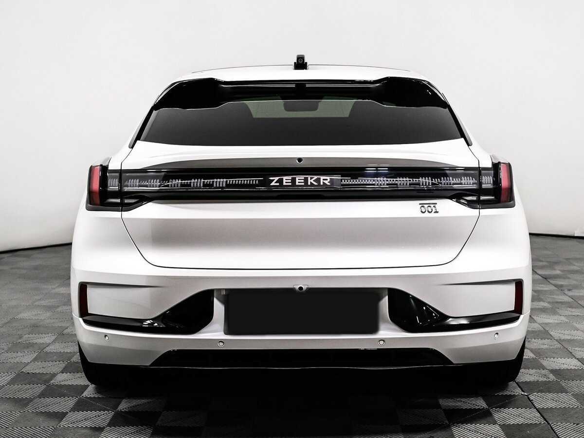Zeekr 001 100 kWh (CCS2), 2024 Фото №6