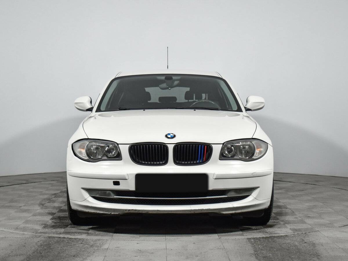 BMW 1 серии 116i, 2010 Фото №2