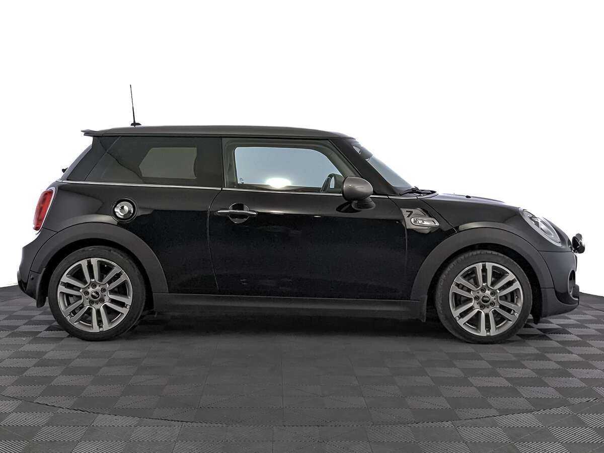Mini Hatch Cooper S, 2017 Фото №4