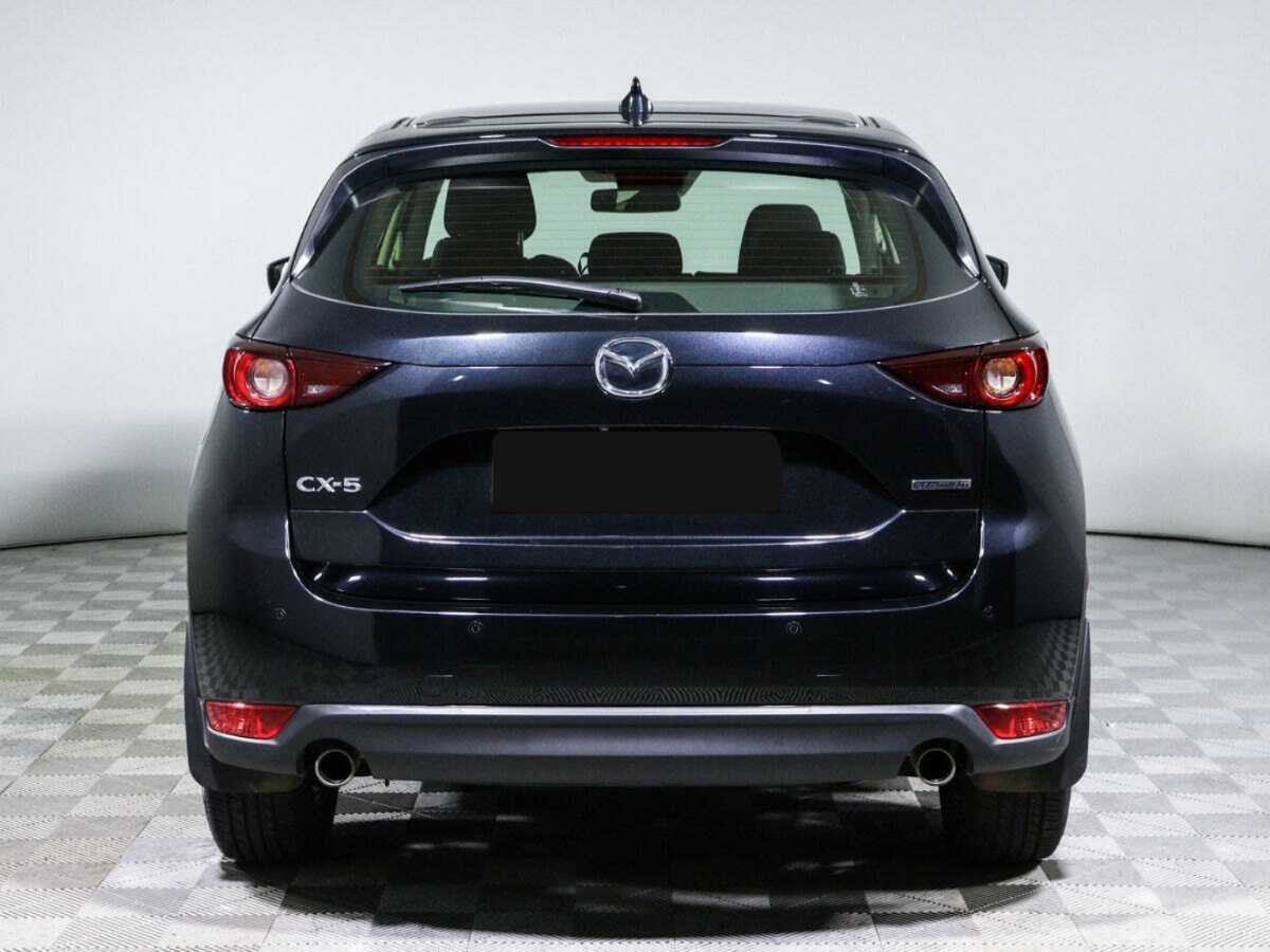 Mazda CX-5, 2021 Фото №5