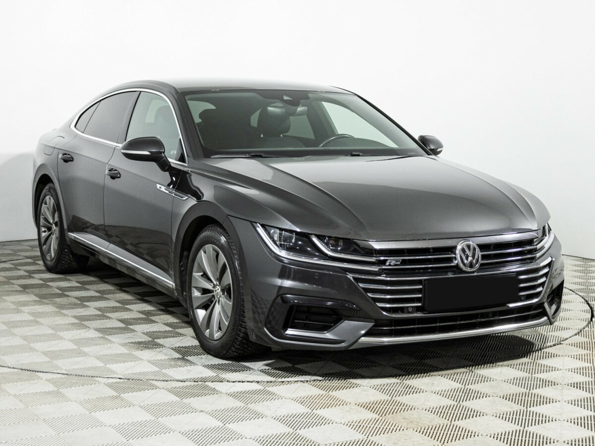 Volkswagen Arteon I, 2018 Фото №3