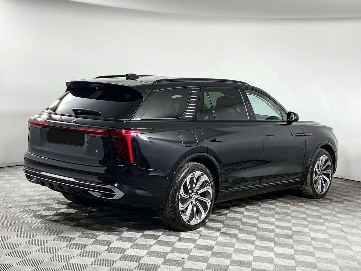 Hongqi E-HS9 120 kWh, 2023 Фото №5