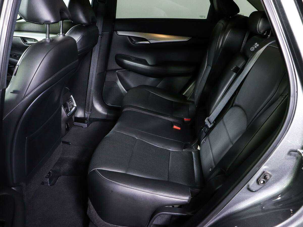 Infiniti QX50, 2019 Фото №7