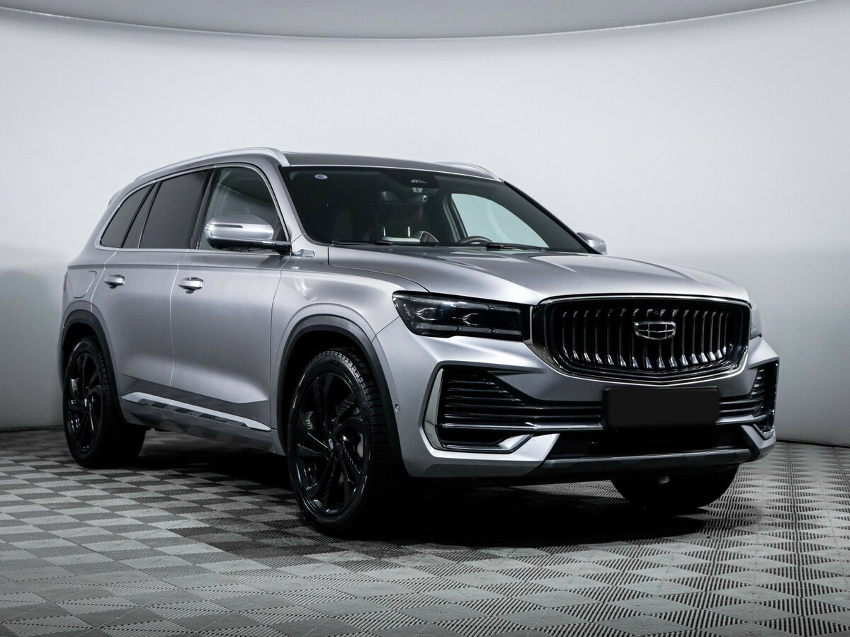 Geely Monjaro I, 2024 Фото №3