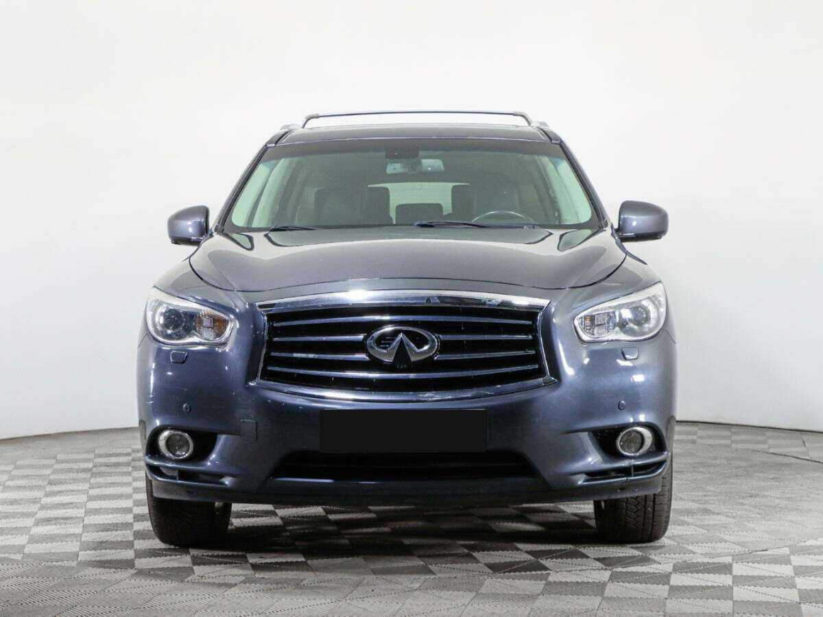 Infiniti QX60, 2014 Фото №2