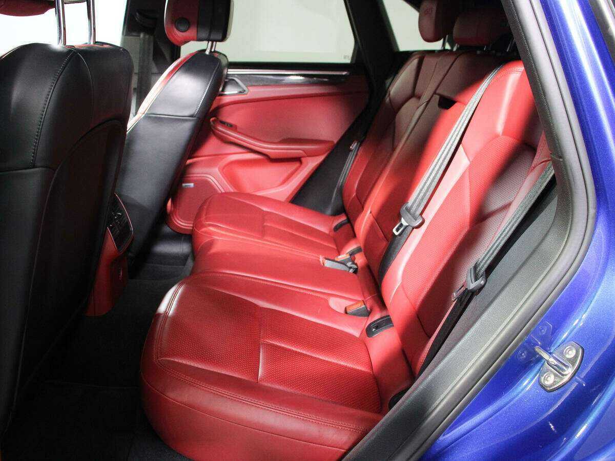 Porsche Macan GTS, 2017 Фото №8