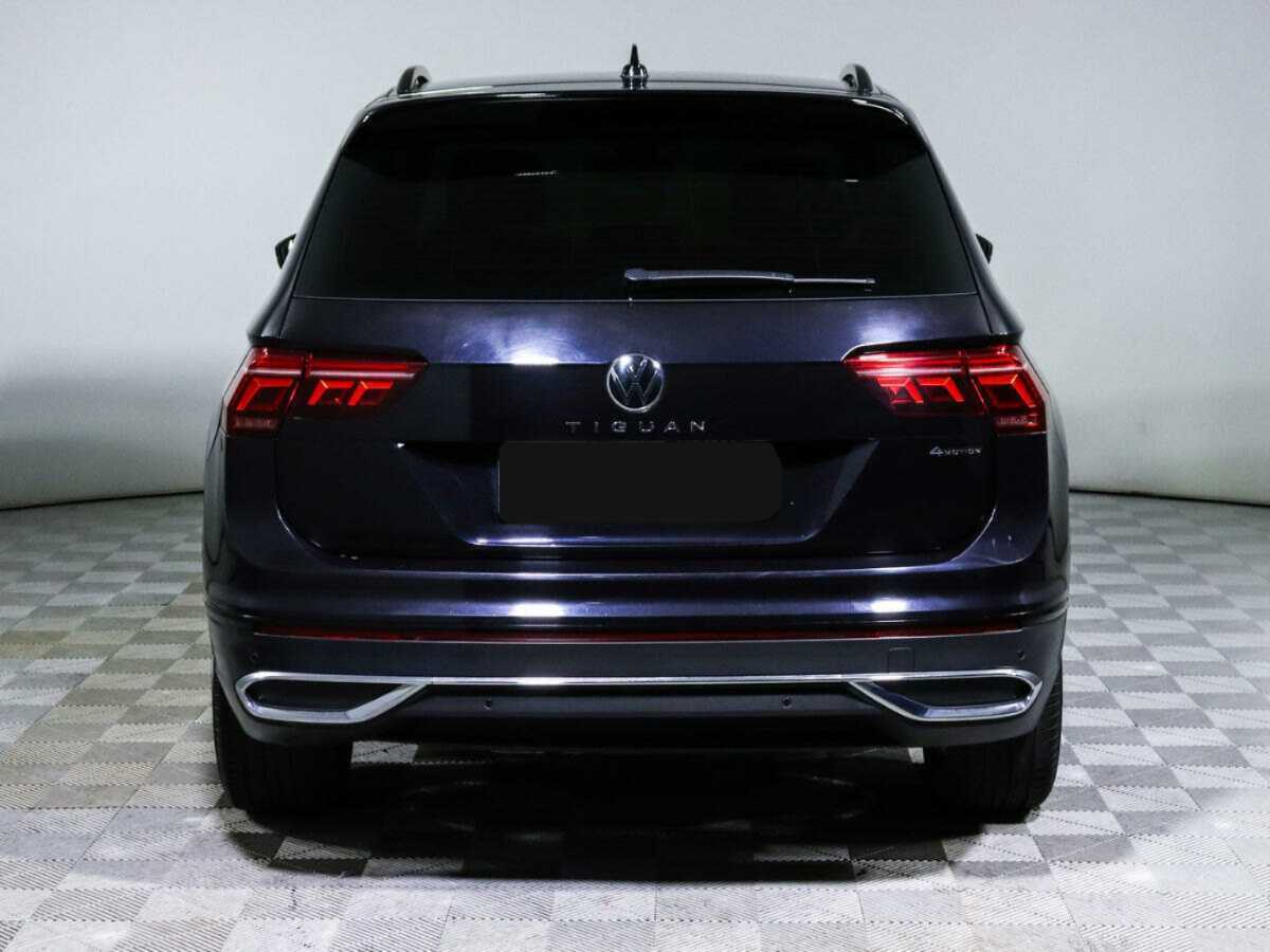 Volkswagen Tiguan, 2021 Фото №5