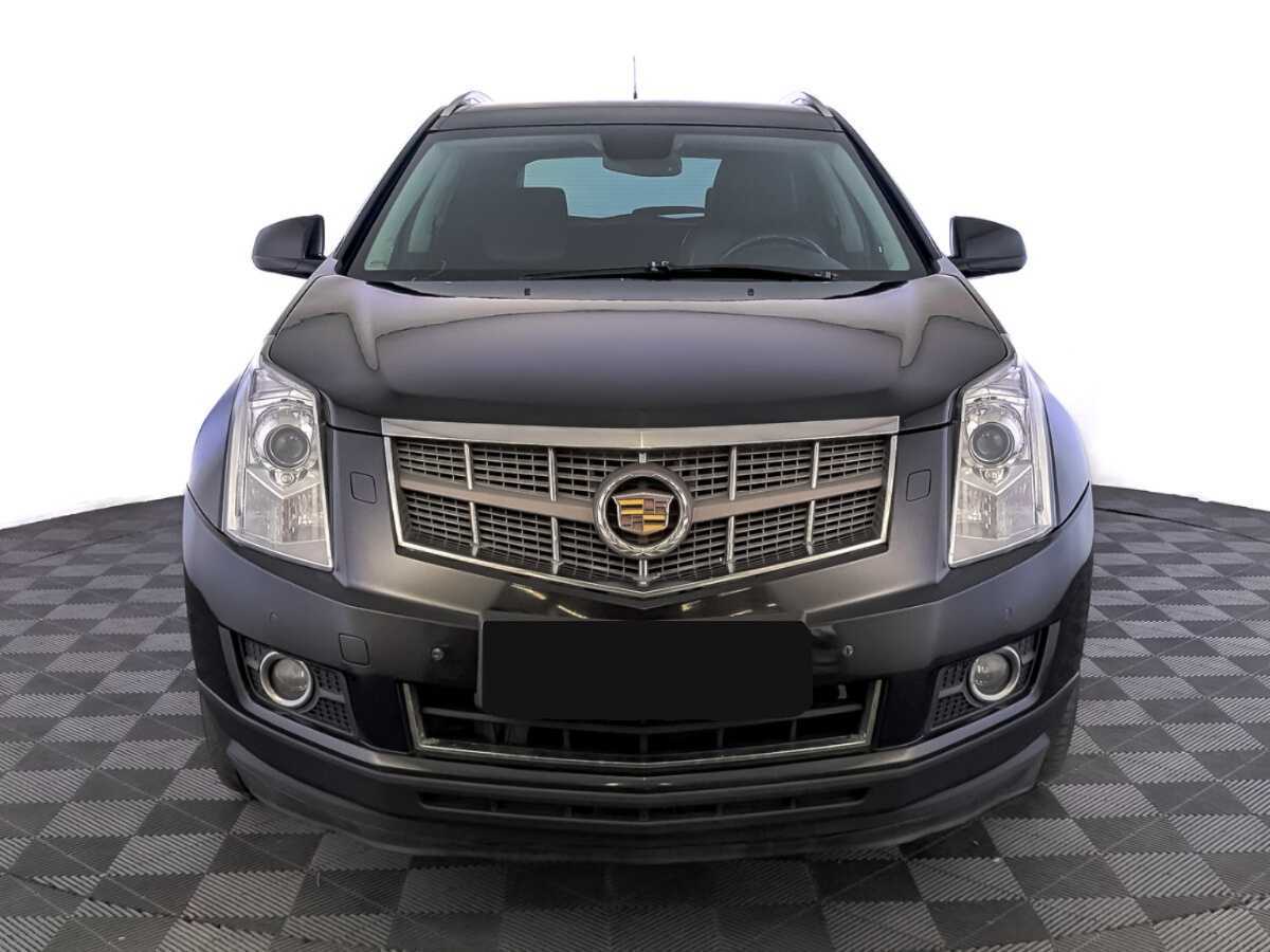 Cadillac SRX, 2010 Фото №2