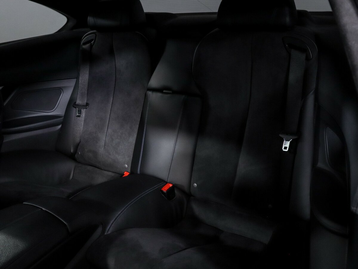 BMW 6 серии 640i xDrive III (F06/F13/F12) Рестайлинг, 2015 Фото №8