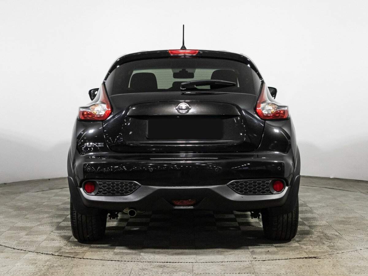 Nissan Juke, 2018 Фото №6