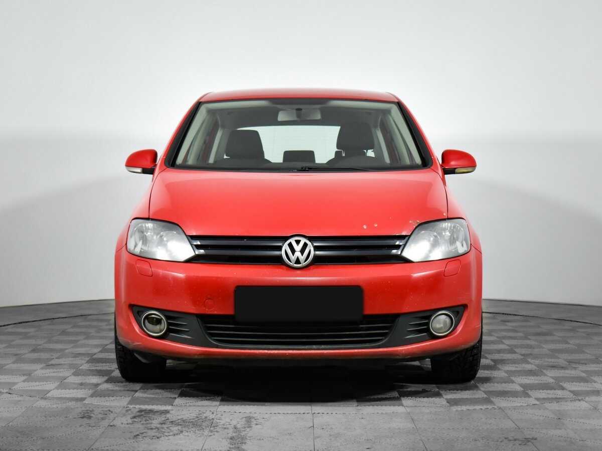 Volkswagen Golf Plus, 2011 Фото №2