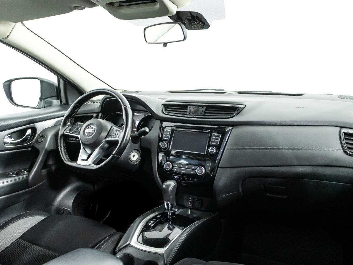 Nissan Qashqai, 2019 Фото №9