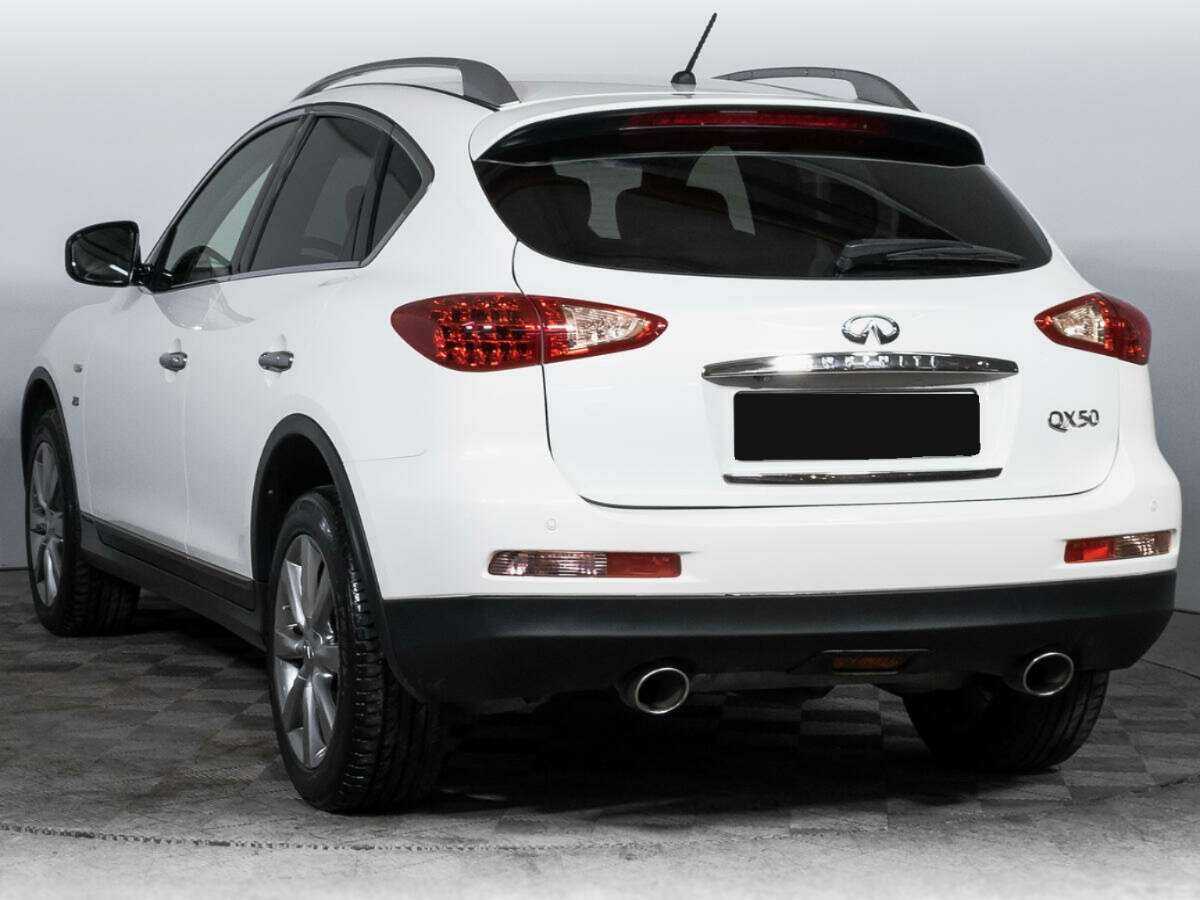 Infiniti QX50, 2014 Фото №7