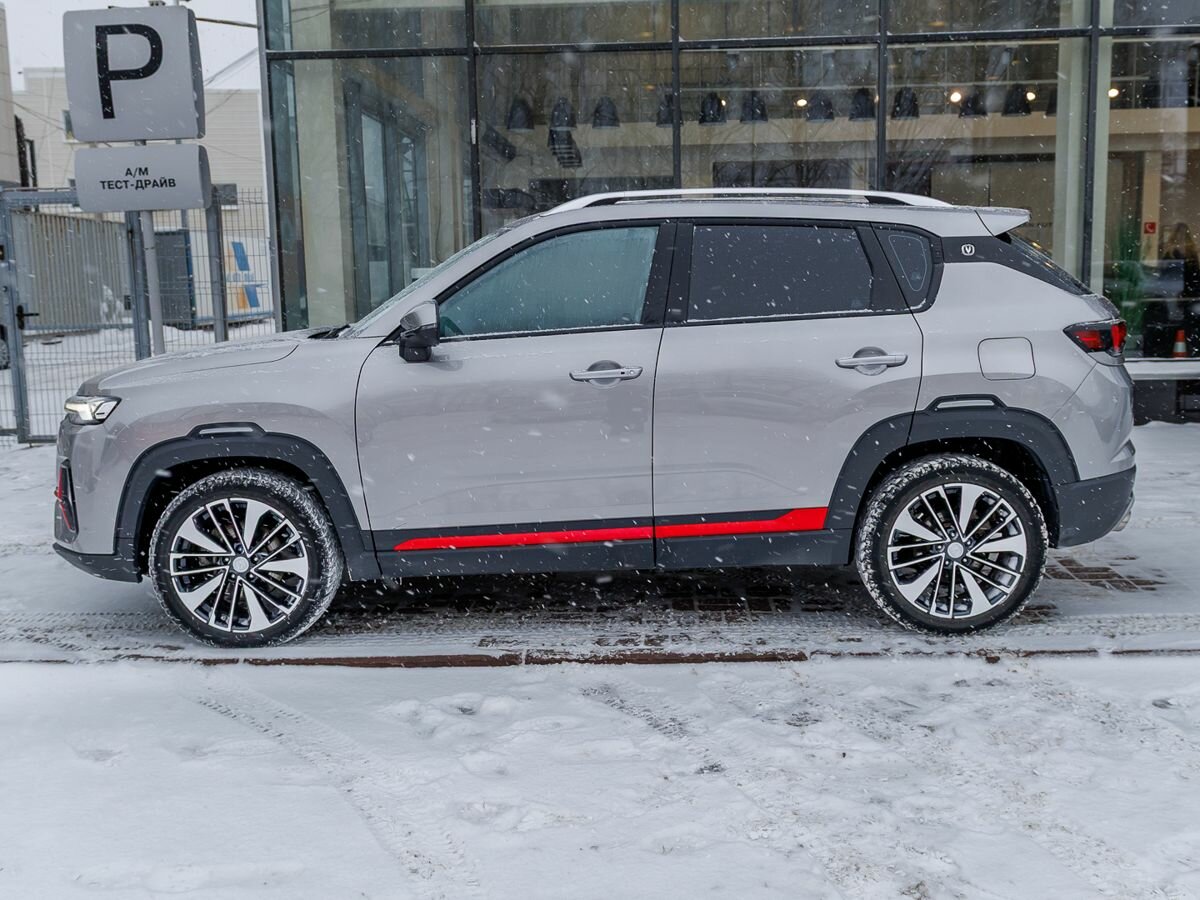 Changan CS35 Plus I Рестайлинг, 2023 Фото №7