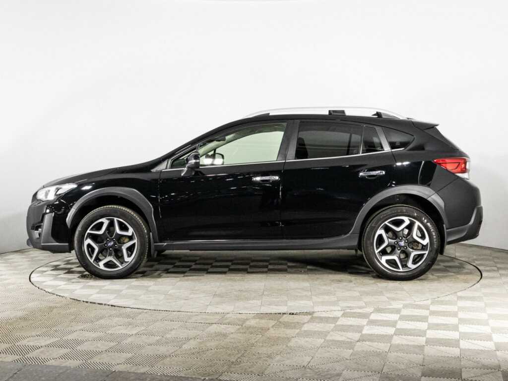 Subaru XV, 2021 Фото №8