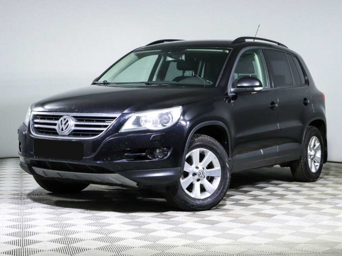 Volkswagen Tiguan, 2009 Фото №1