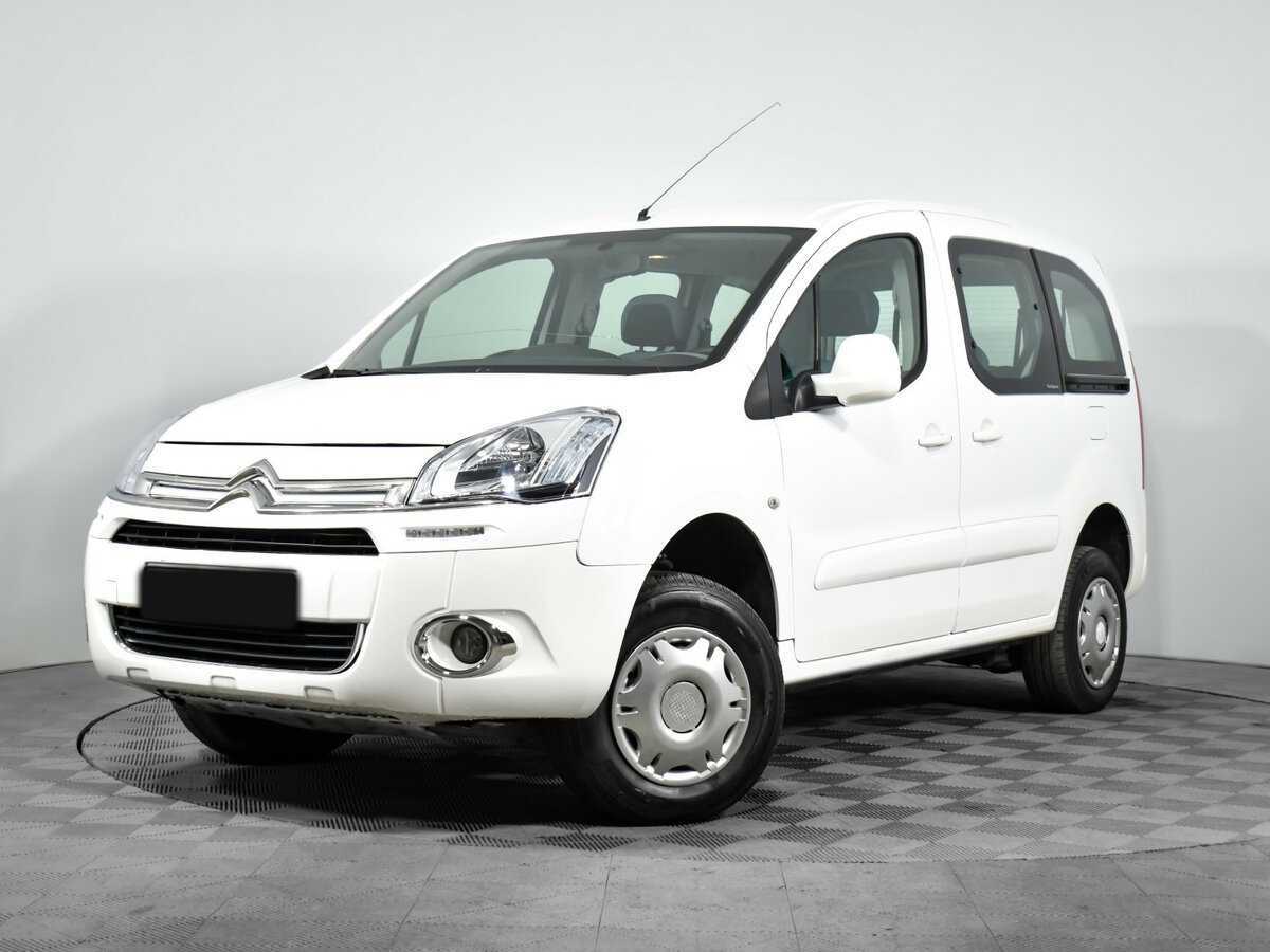 Citroen Berlingo, 2012 Фото №1