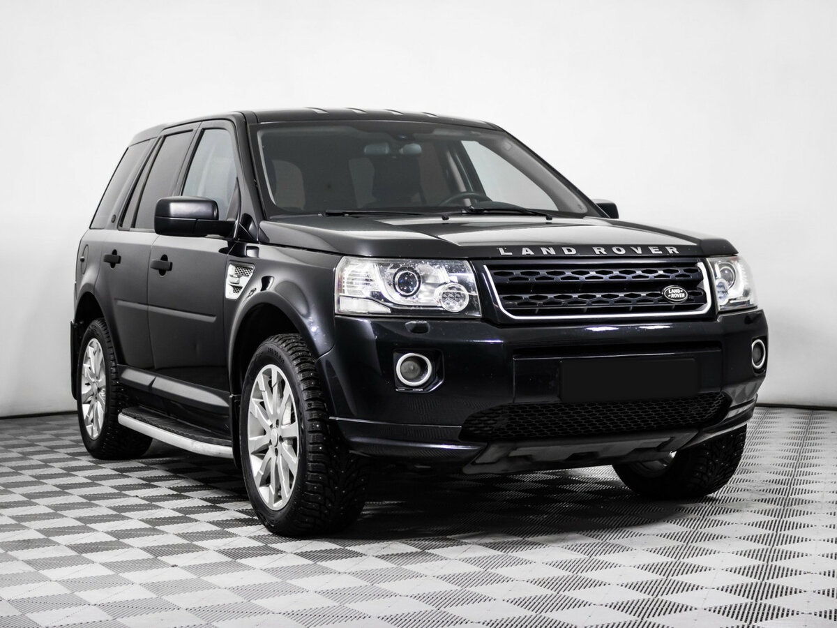 Land Rover Freelander II, 2007 Фото №3